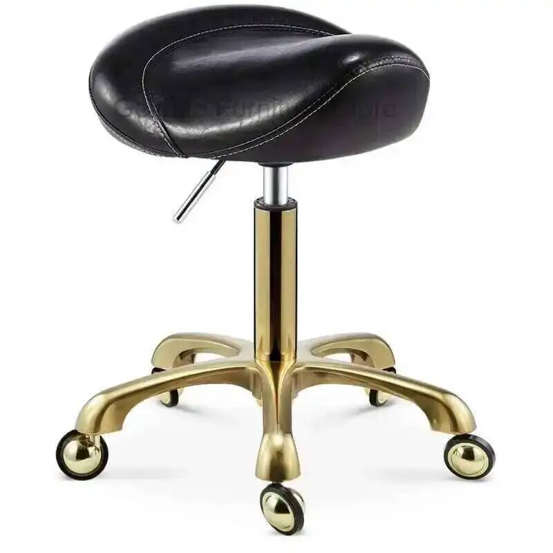 Barber Shop Hair Salon Stool C - Beauty Makeup Workshop 评论和价格