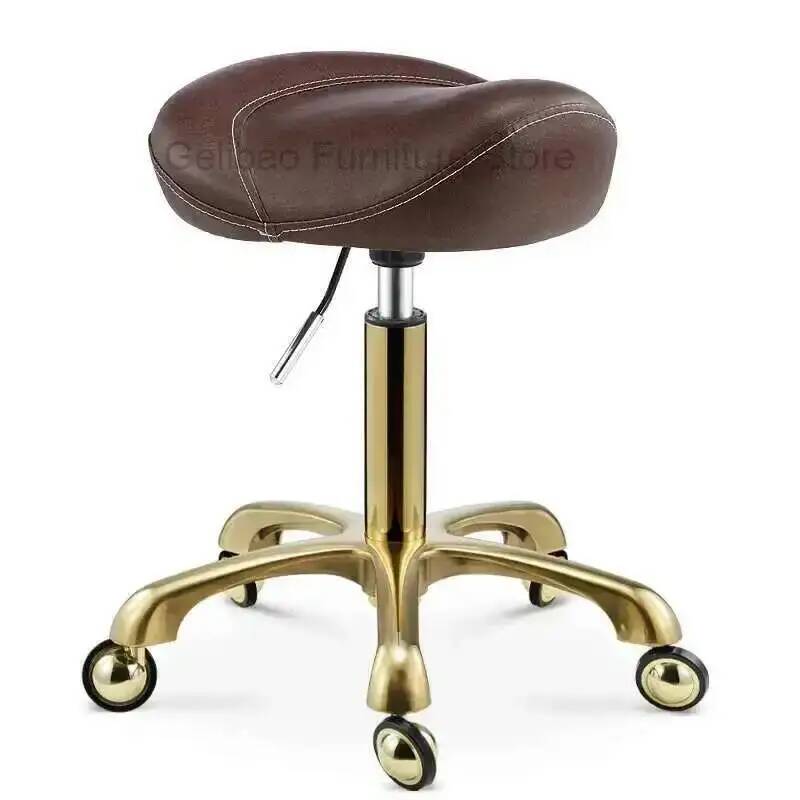 Barber Shop Hair Salon Stool C - Beauty Makeup Workshop 评论和价格