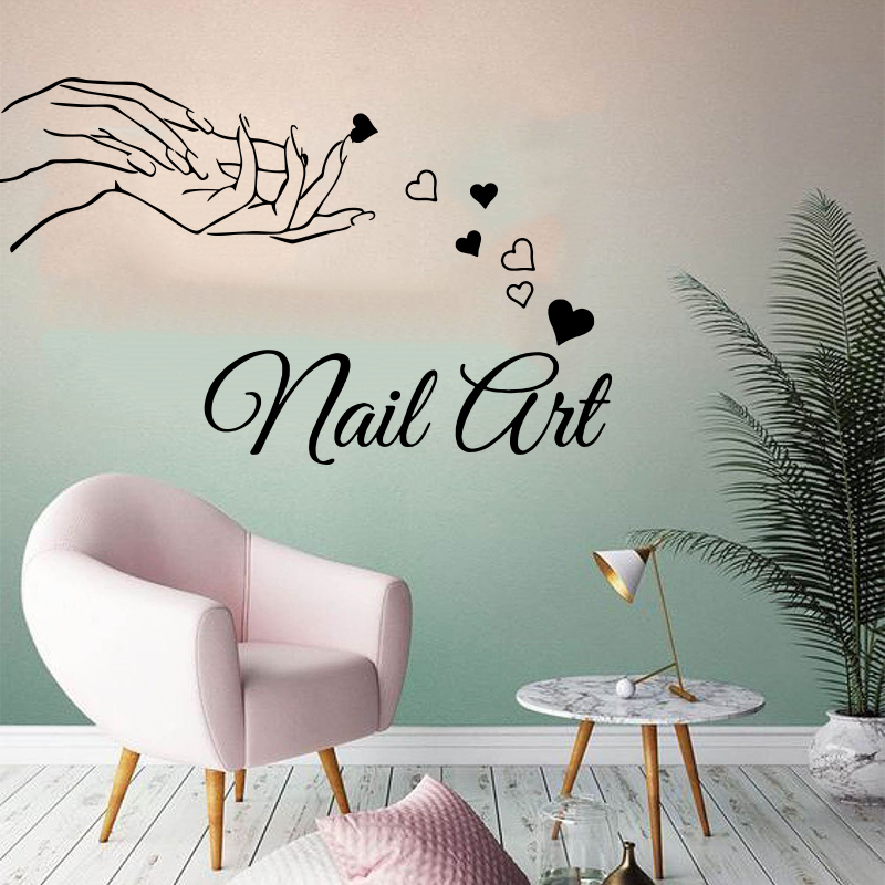 Beauty Nail Salon Girl Hand Wa - Beauty Makeup Girl 评论和价格