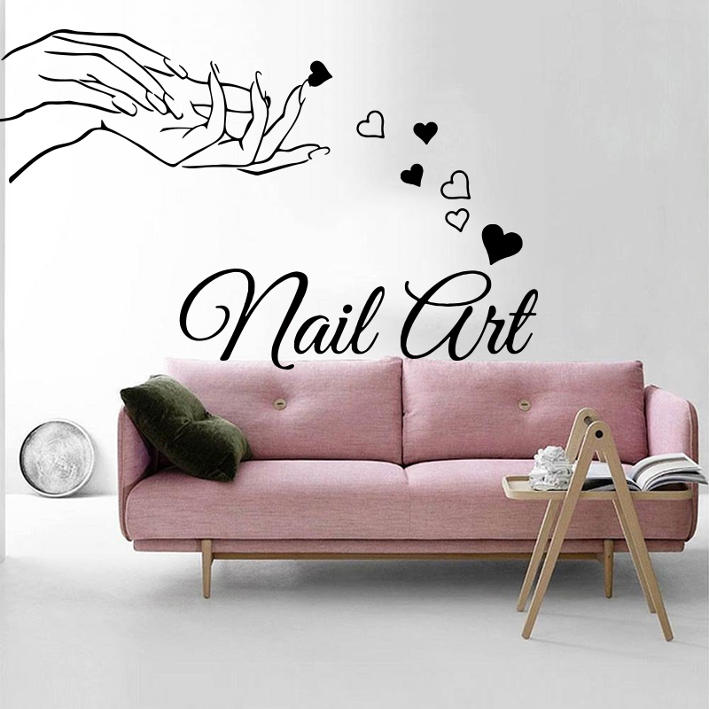 Beauty Nail Salon Girl Hand Wa - Beauty Makeup Girl 评论和价格