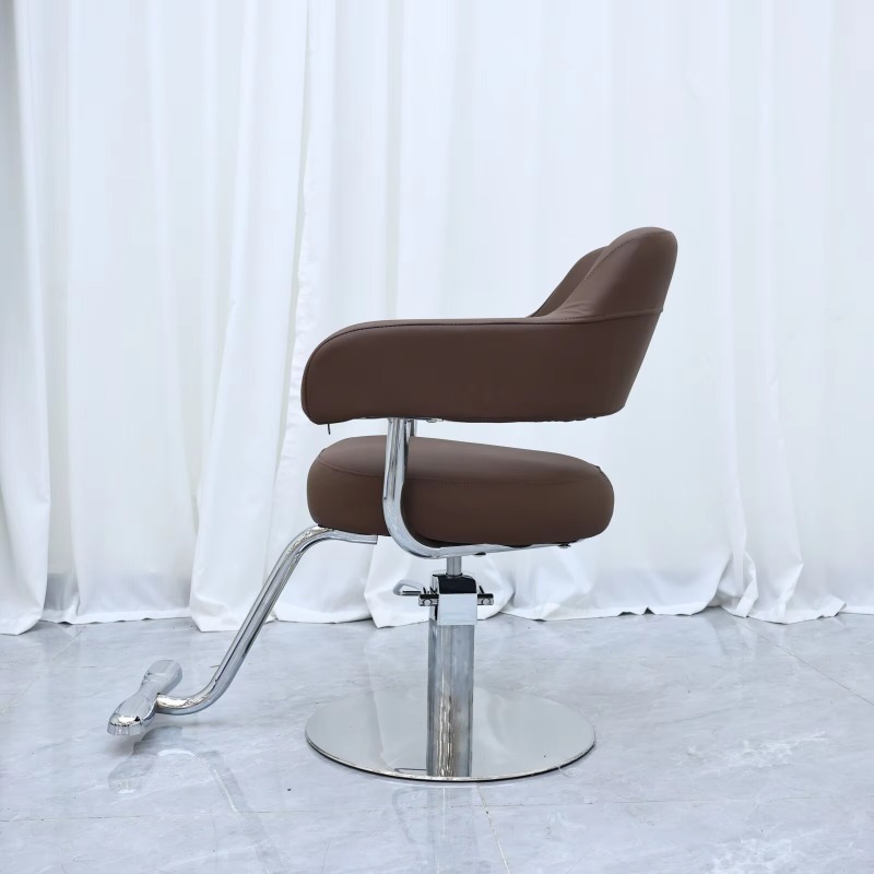 Ergonomic Barber Chair Synthet - Beauty Makeup Workshop 评论和价格