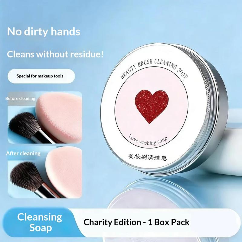 Portable Makeup Brush Cleaner  - Beauty Makeup Brushes 评论和价格