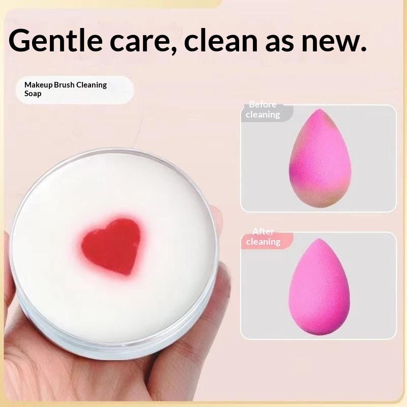 Portable Makeup Brush Cleaner  - Beauty Makeup Brushes 评论和价格