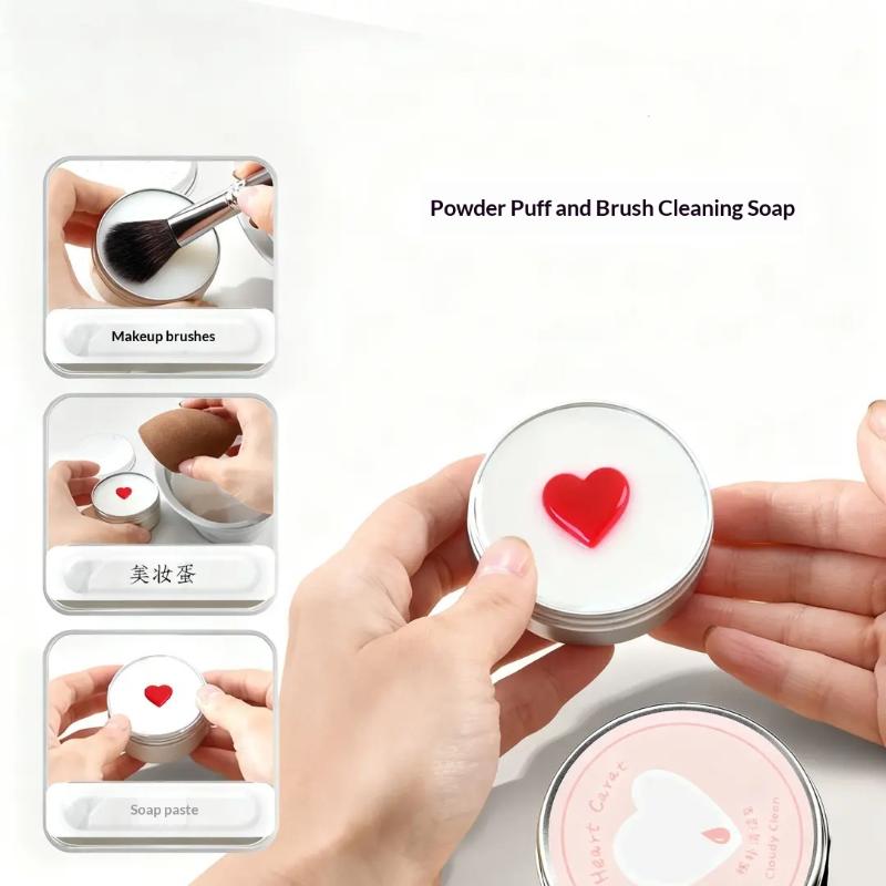 Portable Makeup Brush Cleaner  - Beauty Makeup Brushes 评论和价格