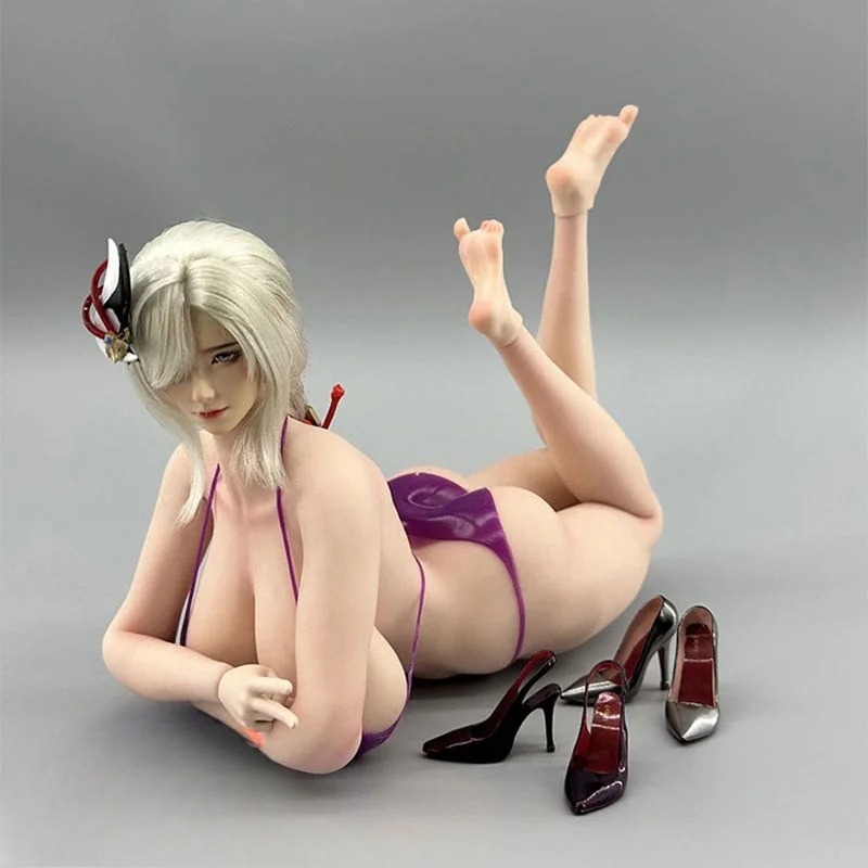 【2026 Q1】DK001A 1/6 Beauty Gir - Beauty Makeup Edit 评论和价格