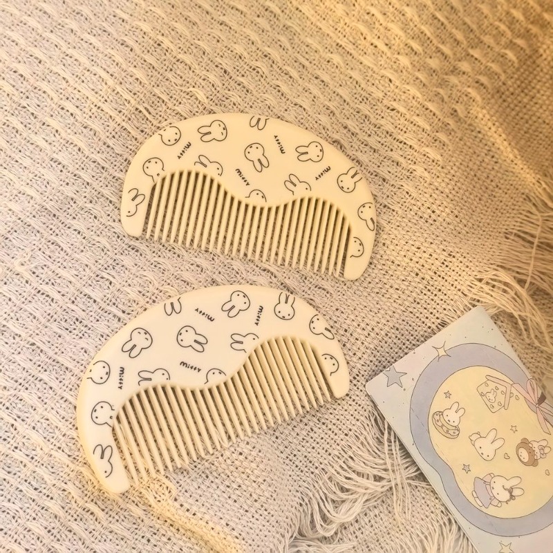 Hot Miffy Portable Bangs Comb  - Beauty Makeup Edit 评论和价格