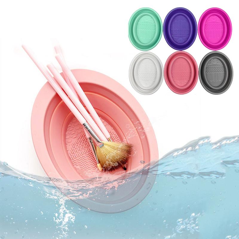 Soft Silicone Makeup Brush Cle - Beauty Makeup Brushes 评论和价格
