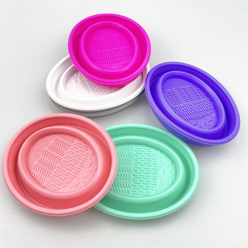 Soft Silicone Makeup Brush Cle - Beauty Makeup Brushes 评论和价格