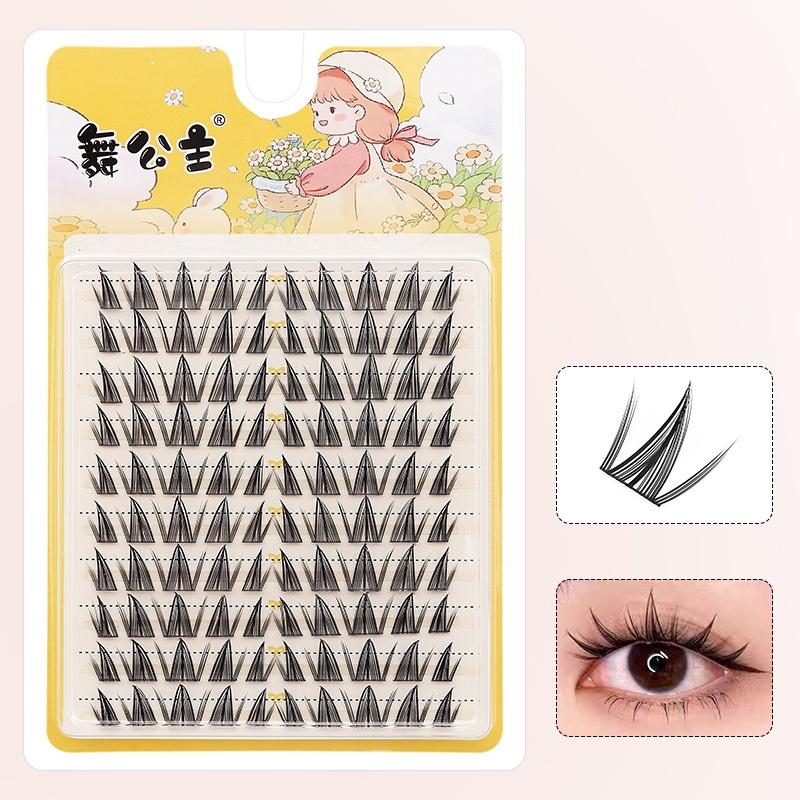 10 Rows Long-Lasting Individua - Eyelash Extension 评论和价格